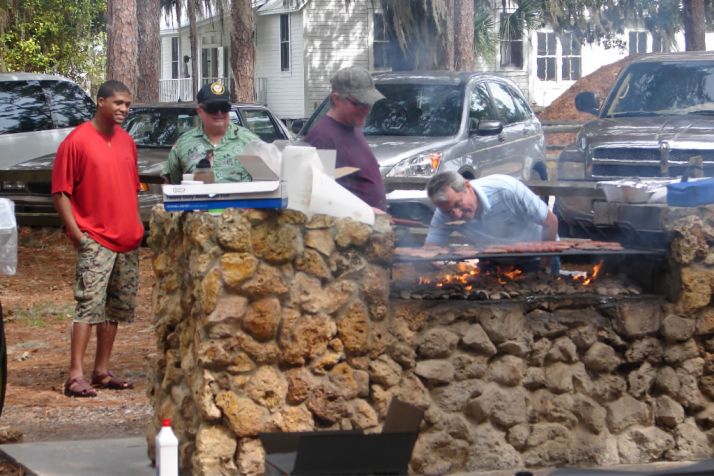 Fall Picnic 2011 - misc