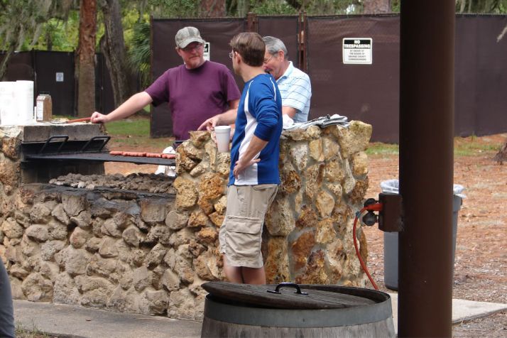 Fall Picnic 2011 - misc