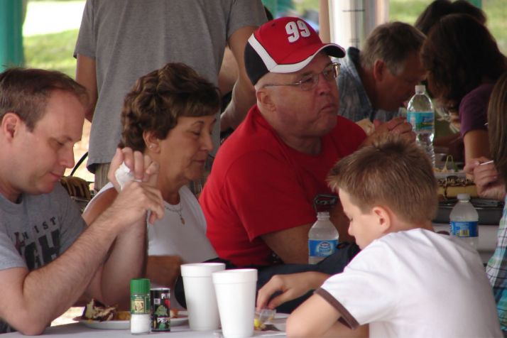 Fall Picnic 2011 - misc