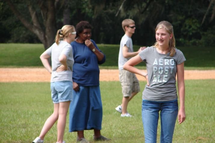 Fall Picnic 2011 - misc