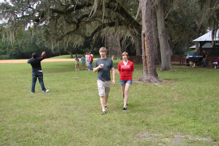 Fall Picnic 2011 - misc