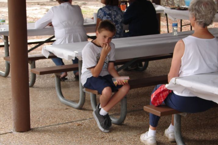 Fall Picnic 2011 - misc