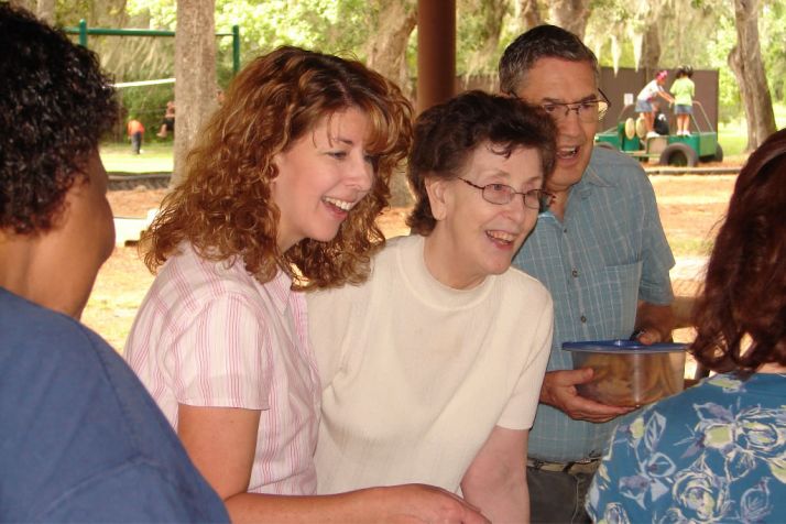 Fall Picnic 2011 - misc