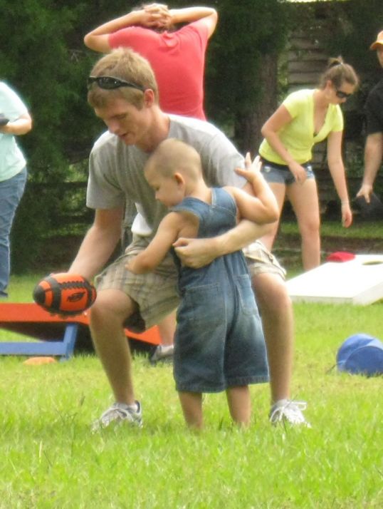 Fall Picnic 2011 - misc