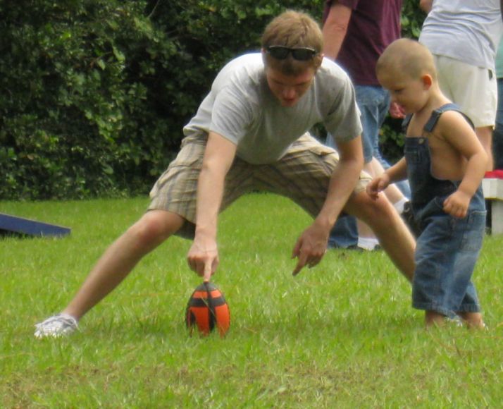 Fall Picnic 2011 - misc