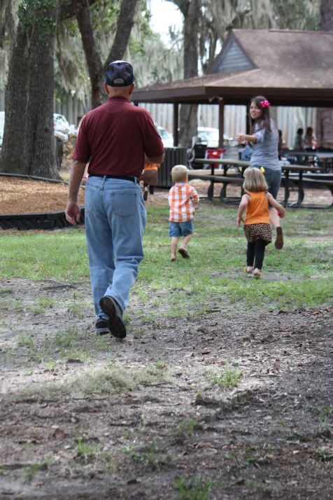 Fall Picnic 2011 - misc