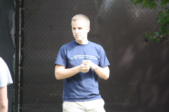 Fall Picnic 2011 - Vollyball