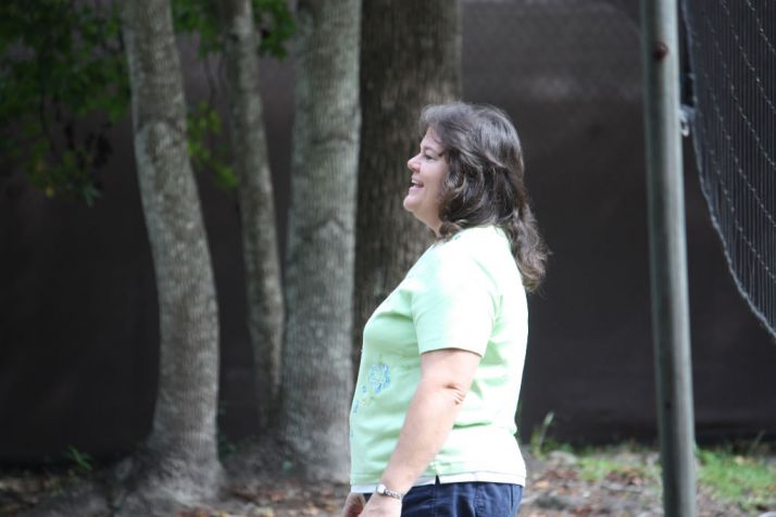 Fall Picnic 2011 - Vollyball