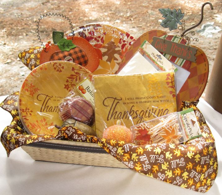 Fall Picnic 2011 - Dessert Contest