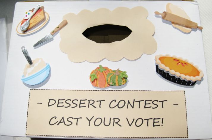 Fall Picnic 2011 - Dessert Contest