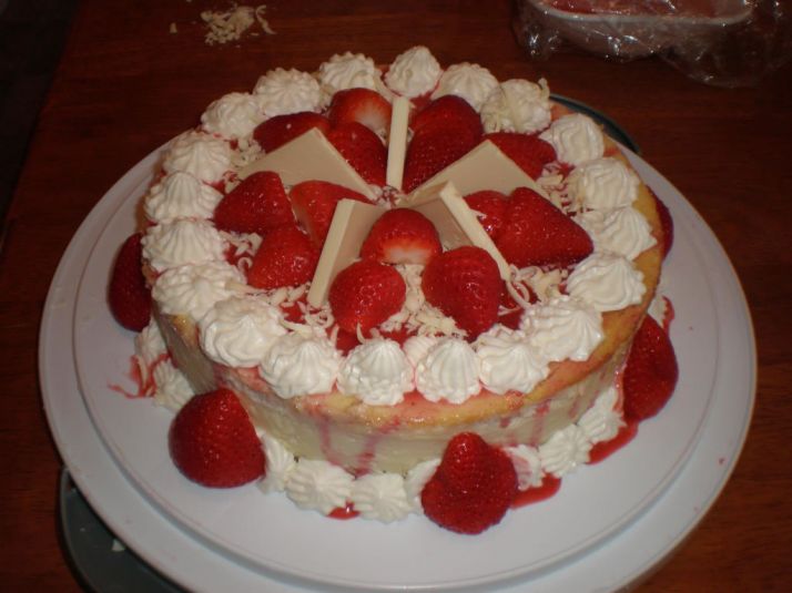 Fall Picnic 2011 - Dessert Contest