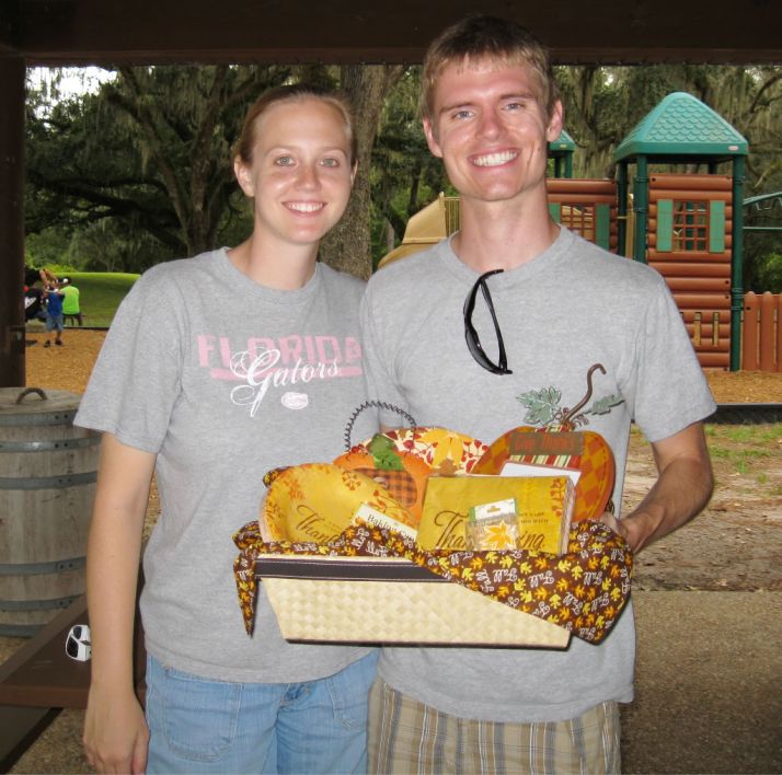 Fall Picnic 2011 - Dessert Contest