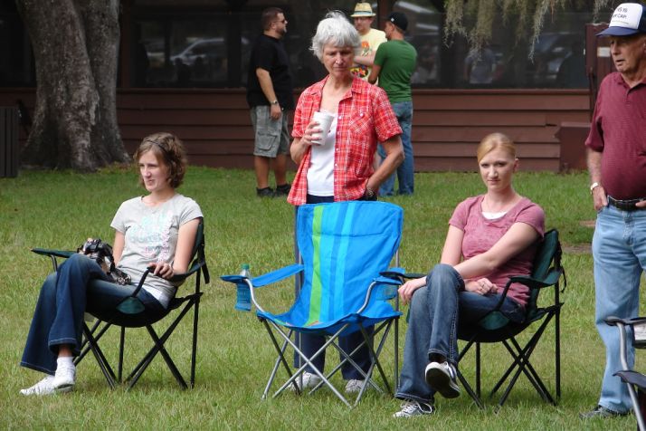 Fall Picnic 2011 - Cornhole Tournament