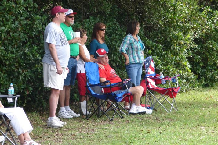 Fall Picnic 2011 - Cornhole Tournament