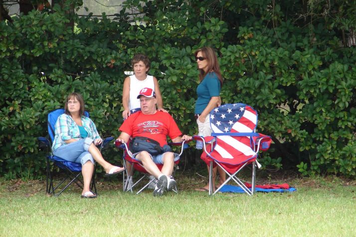 Fall Picnic 2011 - Cornhole Tournament