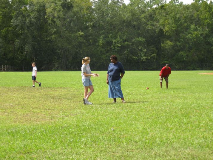 Fall Picnic 2011 - Cornhole Tournament