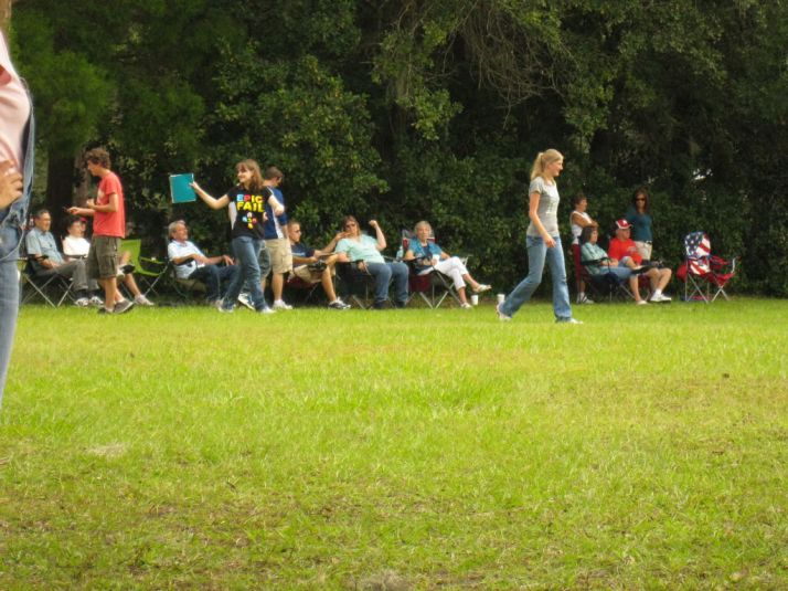 Fall Picnic 2011 - Cornhole Tournament