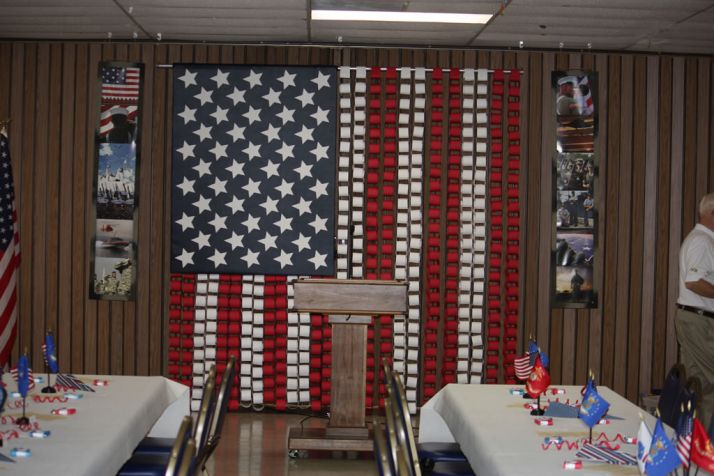 Veterans Banquet 2011