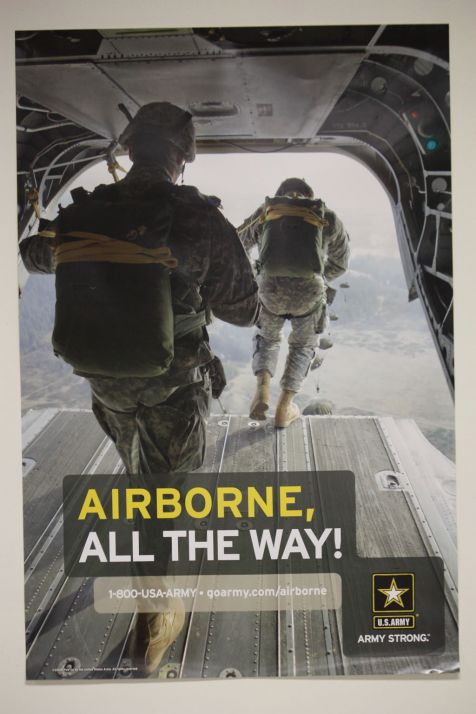 Veterans Banquet 2011