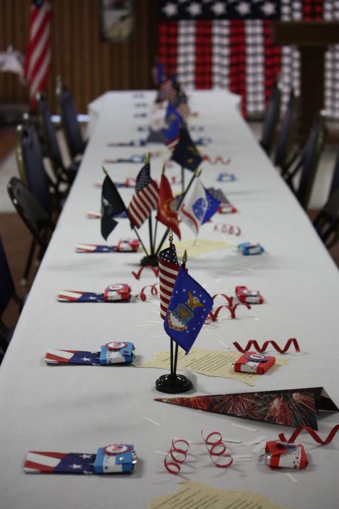 Veterans Banquet 2011