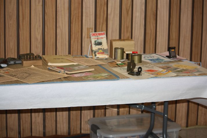 Veterans Banquet 2011