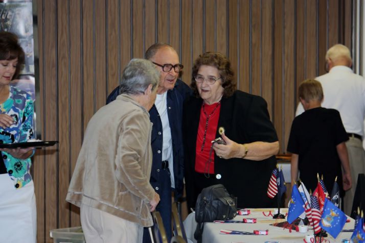 Veterans Banquet 2011