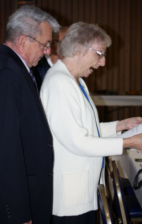 Veterans Banquet 2011