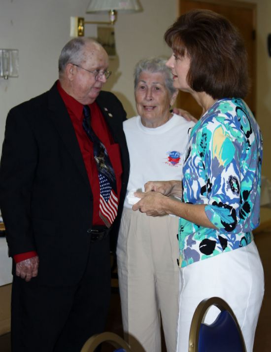Veterans Banquet 2011