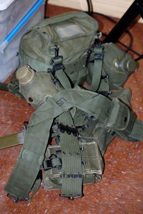 Veterans Banquet 2011