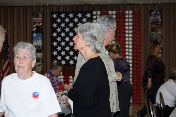 Veterans Banquet 2011