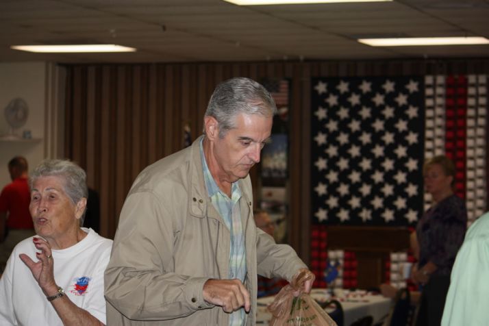 Veterans Banquet 2011
