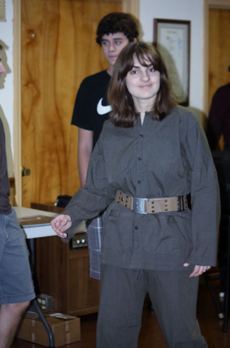 Veterans Banquet 2011