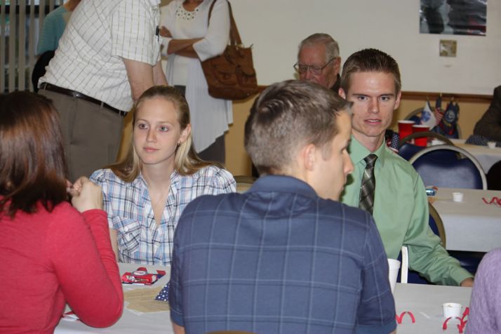 Veterans Banquet 2011