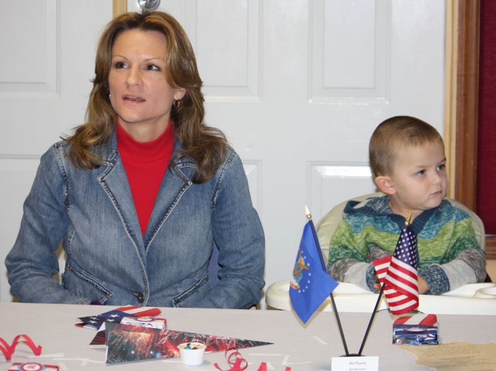 Veterans Banquet 2011