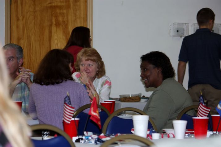 Veterans Banquet 2011