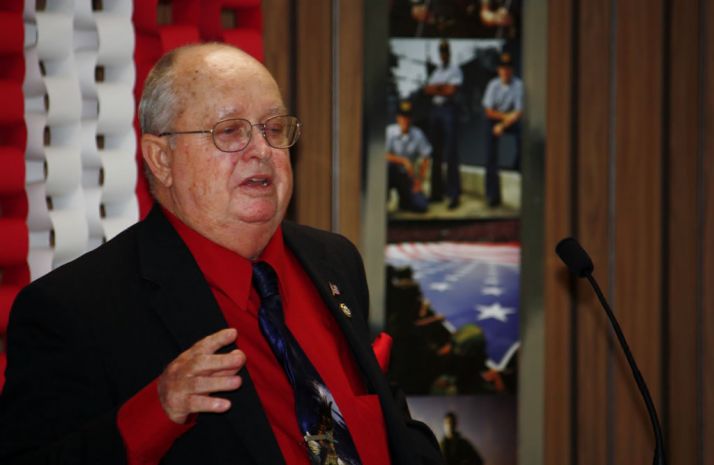 Veterans Banquet 2011