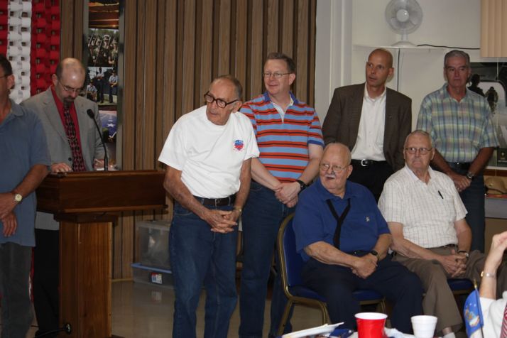 Veterans Banquet 2011