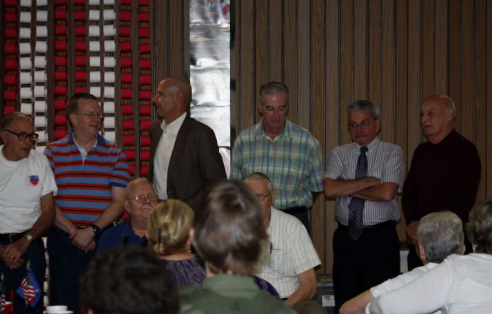 Veterans Banquet 2011