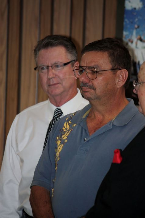 Veterans Banquet 2011