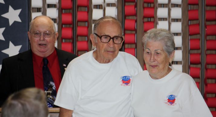 Veterans Banquet 2011