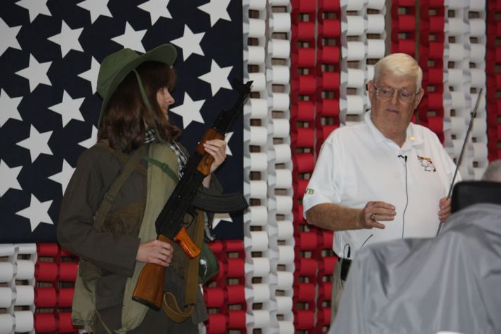 Veterans Banquet 2011