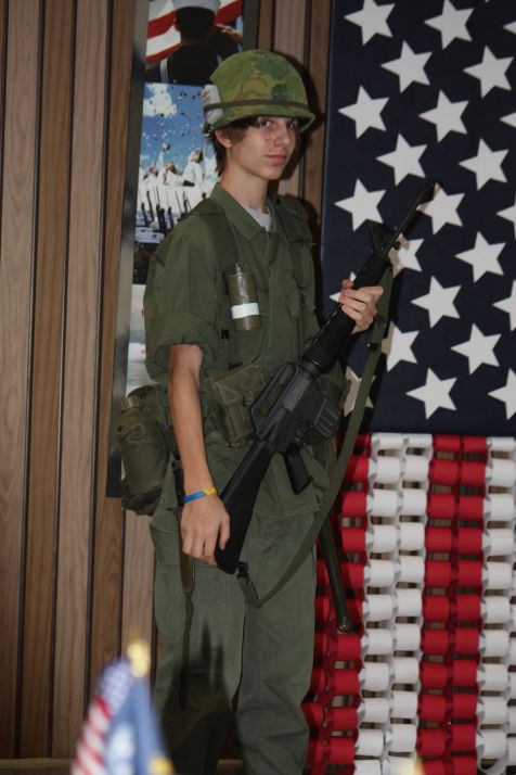 Veterans Banquet 2011