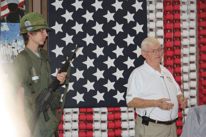 Veterans Banquet 2011
