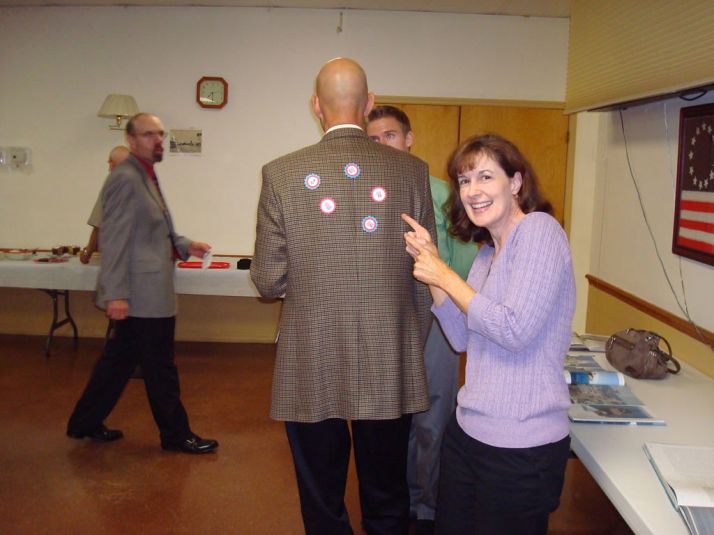 Veterans Banquet 2011