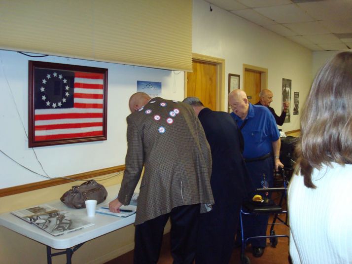 Veterans Banquet 2011