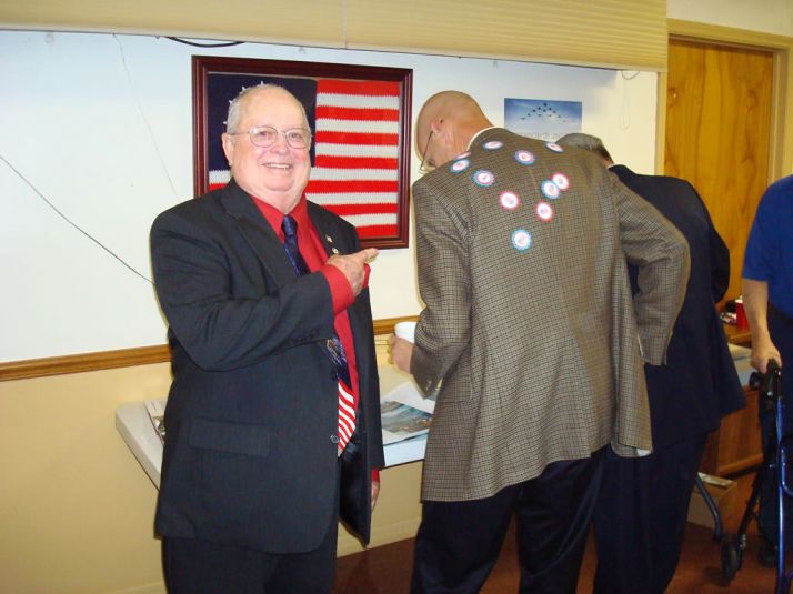 Veterans Banquet 2011