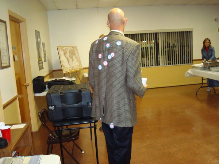 Veterans Banquet 2011