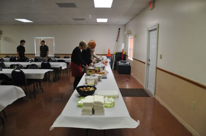 5th Sunday Dinner