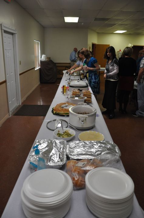 5th Sunday Dinner