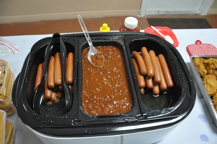 5th Sunday Dinner